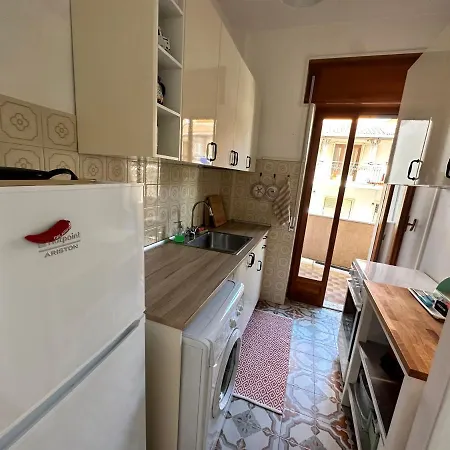 Sogni Sul Mare Appartement