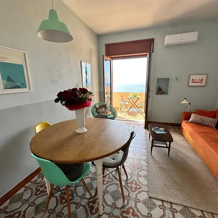 Sogni Sul Mare Apartamento *