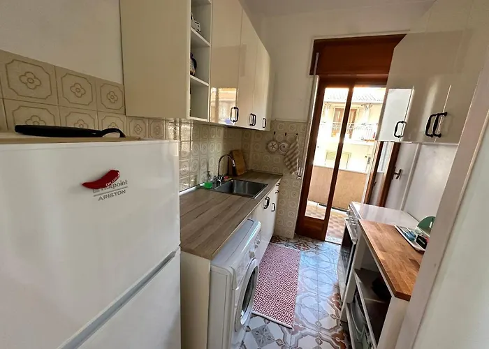 Sogni Sul Mare Apartamento