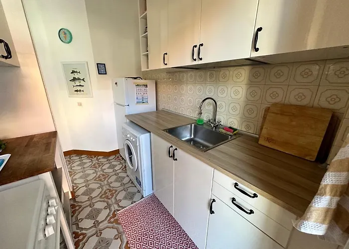 Sogni Sul Mare Apartamento Tropea