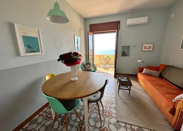 Sogni Sul Mare Apartamento *